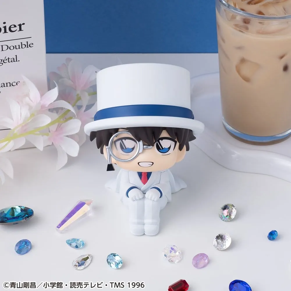 Detective Conan Look Up PVC Figure Kid the Phantom Thief 11 cm